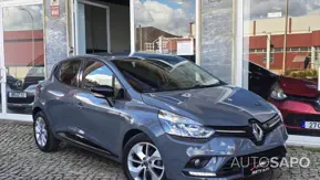 Renault Clio 1.5 dCi Limited de 2018