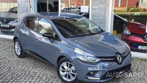 Renault Clio 1.5 dCi Limited de 2018