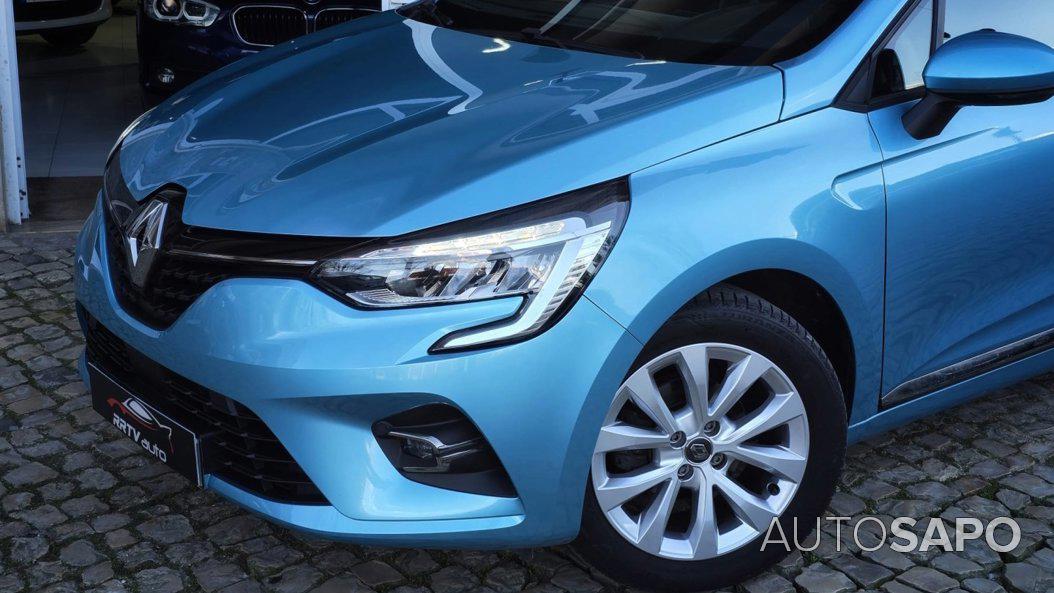 Renault Clio 1.0 TCe Intens de 2020