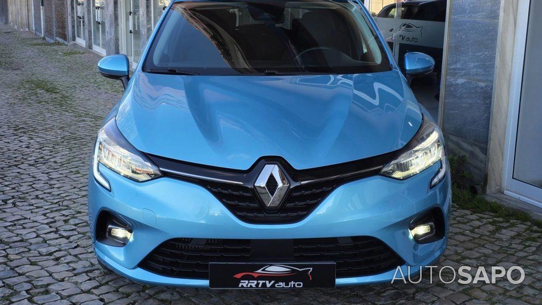 Renault Clio 1.0 TCe Intens de 2020