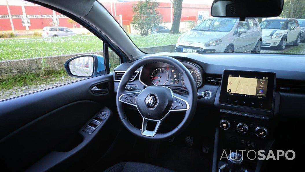 Renault Clio 1.0 TCe Intens de 2020