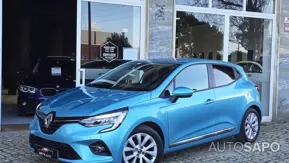 Renault Clio 1.0 TCe Intens de 2020