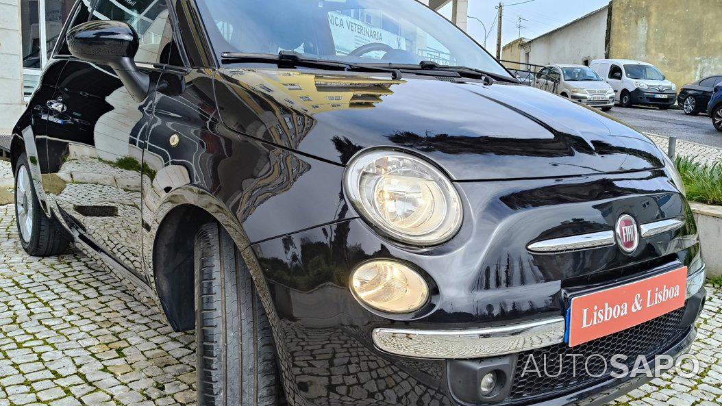 Fiat 500 1.2 Lounge de 2015