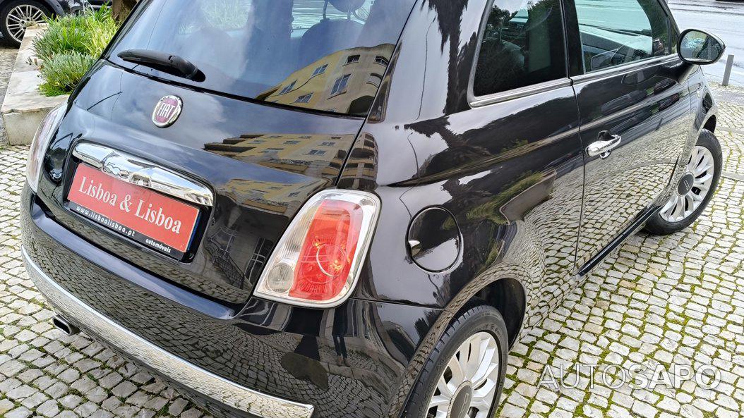 Fiat 500 1.2 Lounge de 2015