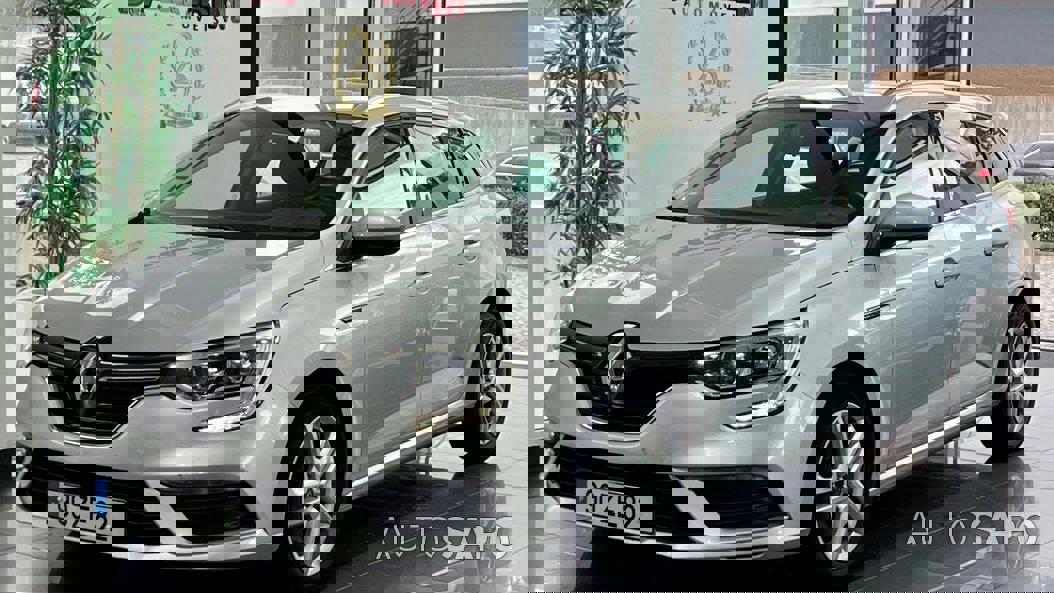 Renault Mégane de 2019