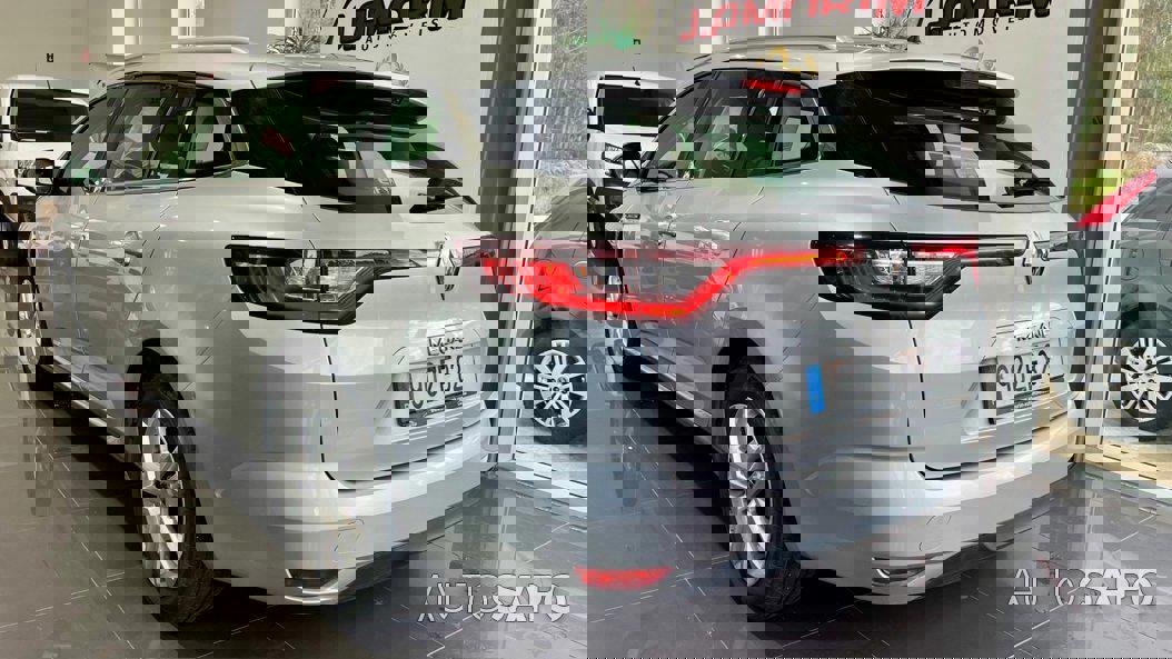 Renault Mégane de 2019