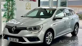 Renault Mégane de 2019