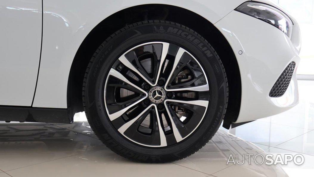 Mercedes-Benz Classe A de 2024