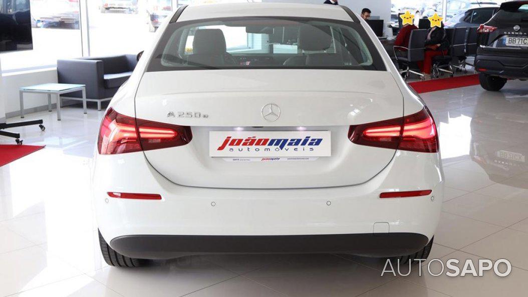 Mercedes-Benz Classe A de 2024