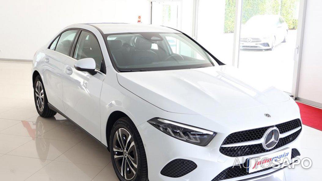 Mercedes-Benz Classe A de 2024