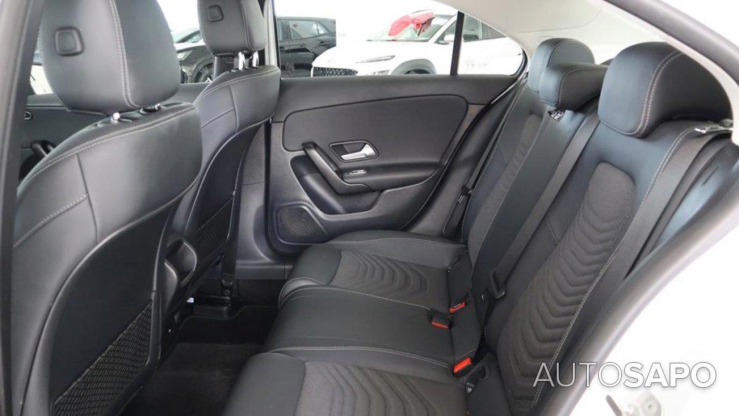 Mercedes-Benz Classe A de 2024