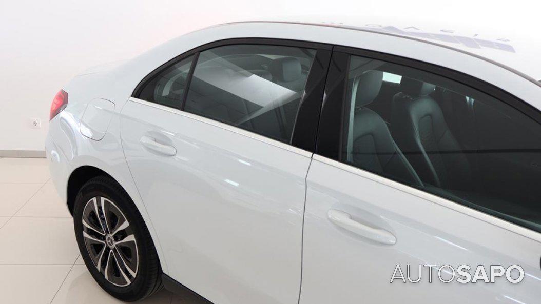 Mercedes-Benz Classe A de 2024