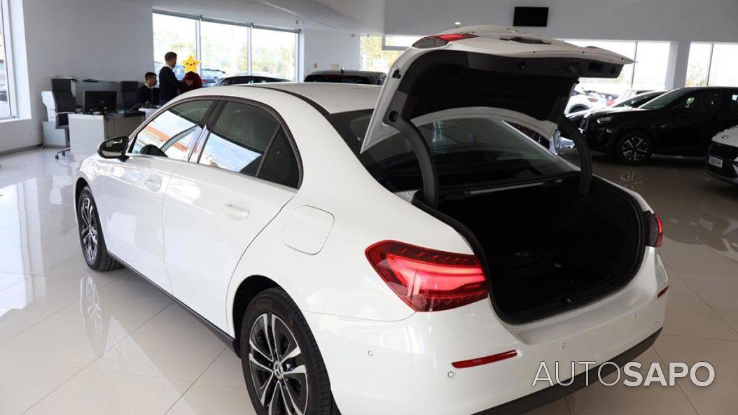 Mercedes-Benz Classe A de 2024