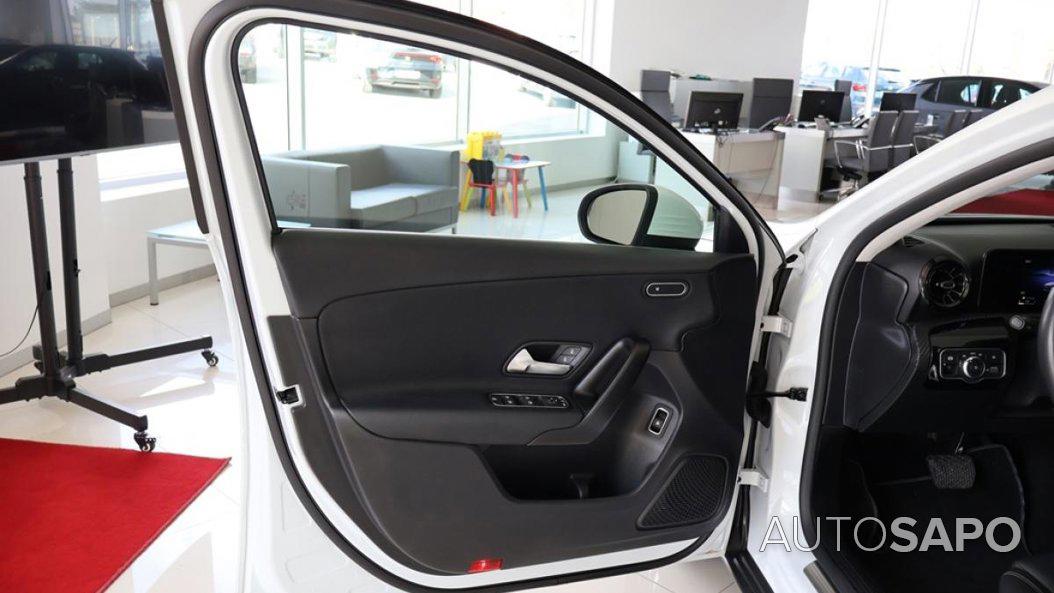 Mercedes-Benz Classe A de 2024