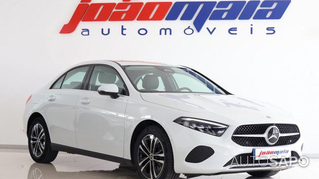 Mercedes-Benz Classe A de 2024