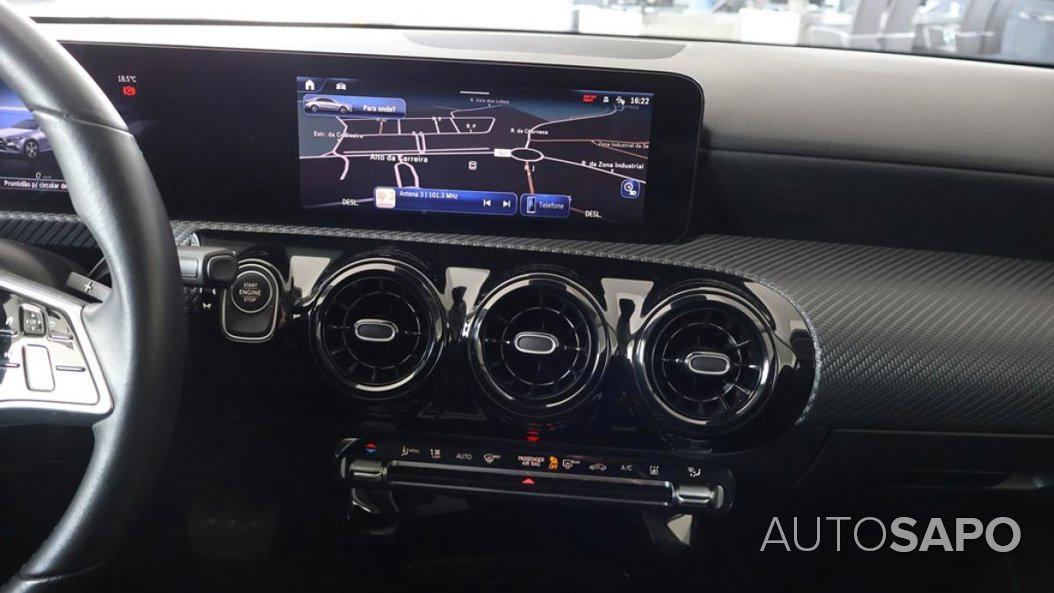 Mercedes-Benz Classe A de 2024