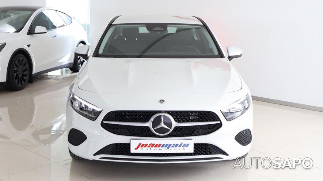 Mercedes-Benz Classe A de 2024
