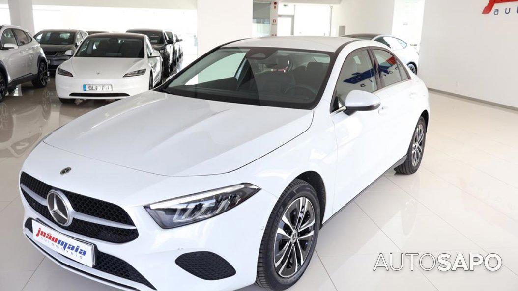 Mercedes-Benz Classe A de 2024