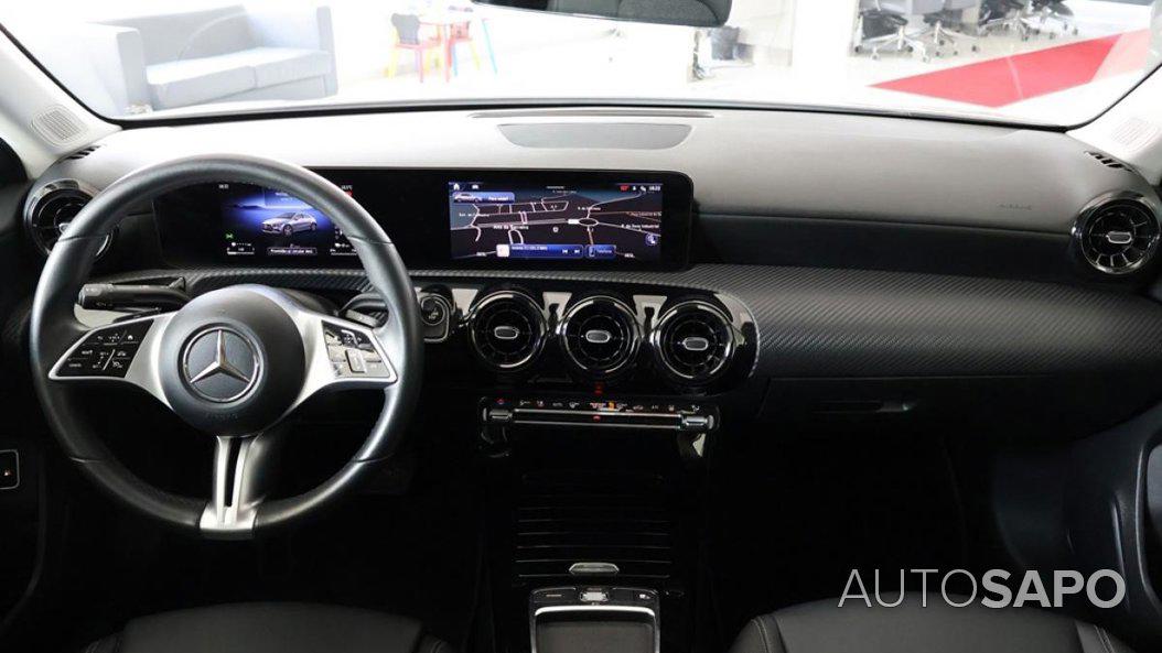 Mercedes-Benz Classe A de 2024