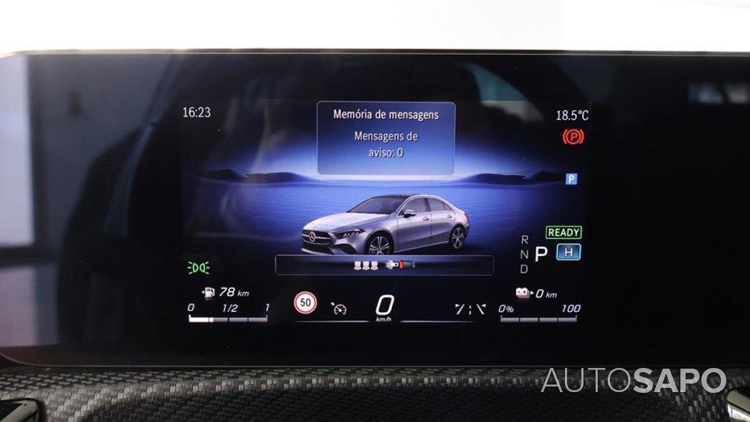 Mercedes-Benz Classe A de 2024