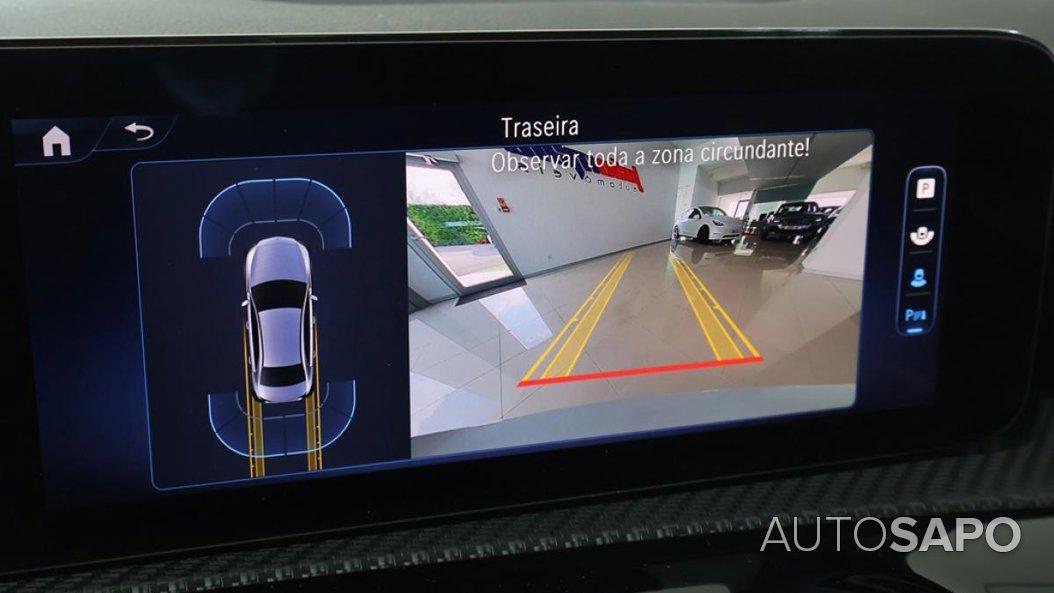 Mercedes-Benz Classe A de 2024