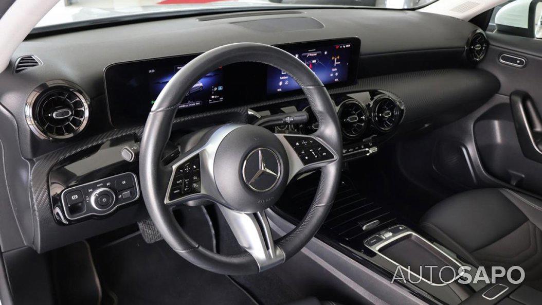 Mercedes-Benz Classe A de 2024