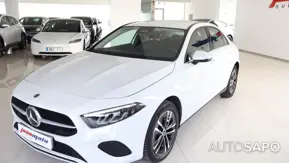 Mercedes-Benz Classe A de 2024