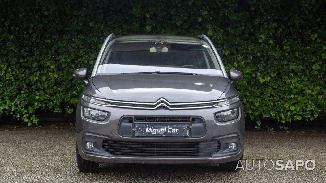 Citroen Grand C4 Picasso 1.6 BlueHDi Intensive de 2018