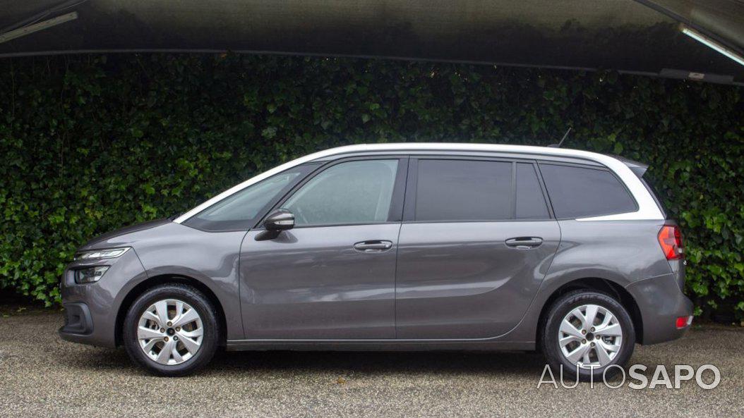 Citroen Grand C4 Picasso 1.6 BlueHDi Intensive de 2018