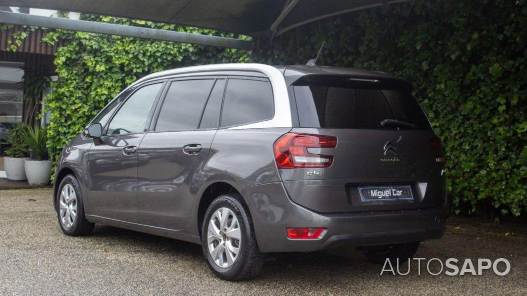 Citroen Grand C4 Picasso 1.6 BlueHDi Intensive de 2018