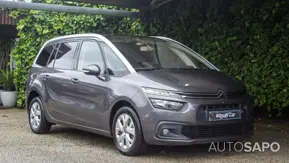 Citroen Grand C4 Picasso 1.6 BlueHDi Intensive de 2018