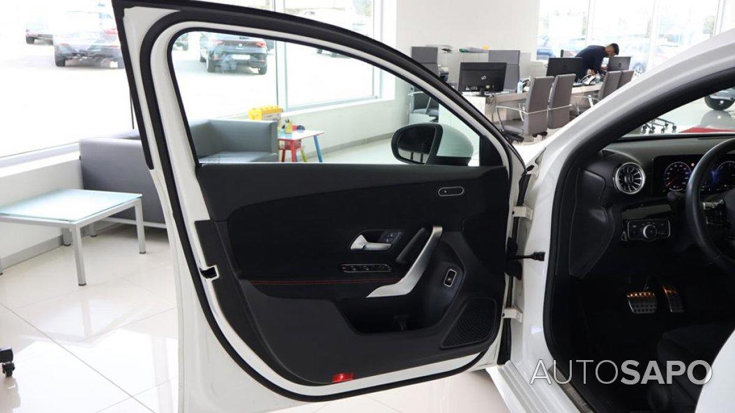 Mercedes-Benz Classe A de 2024