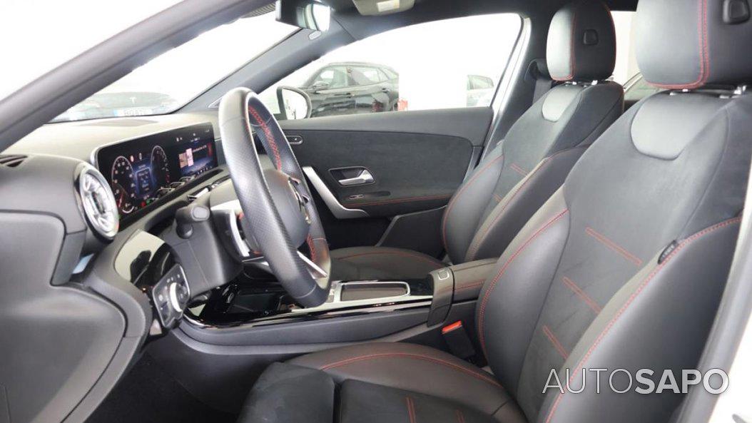 Mercedes-Benz Classe A de 2024