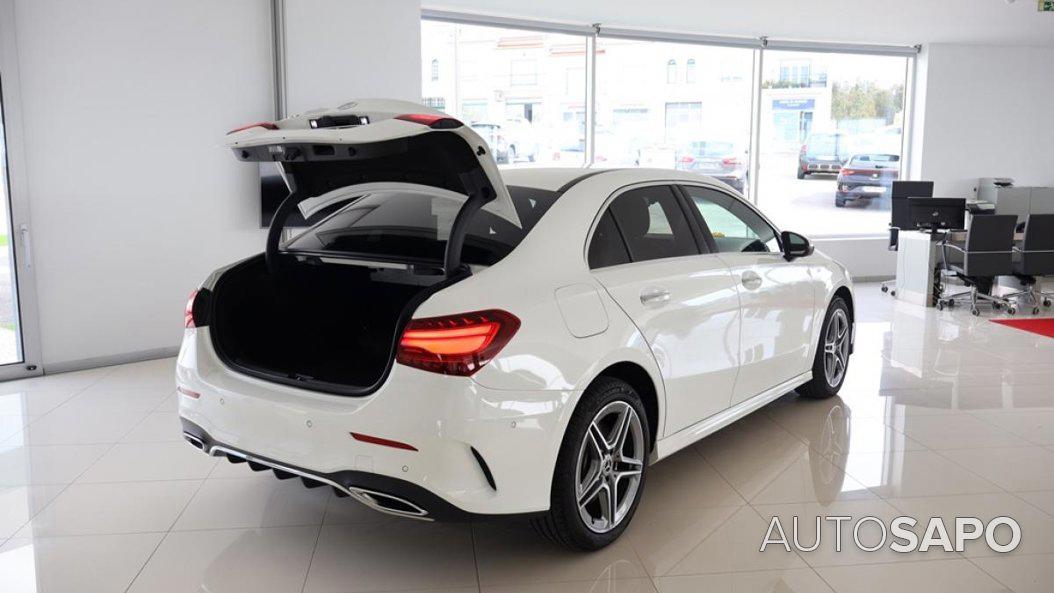 Mercedes-Benz Classe A de 2024