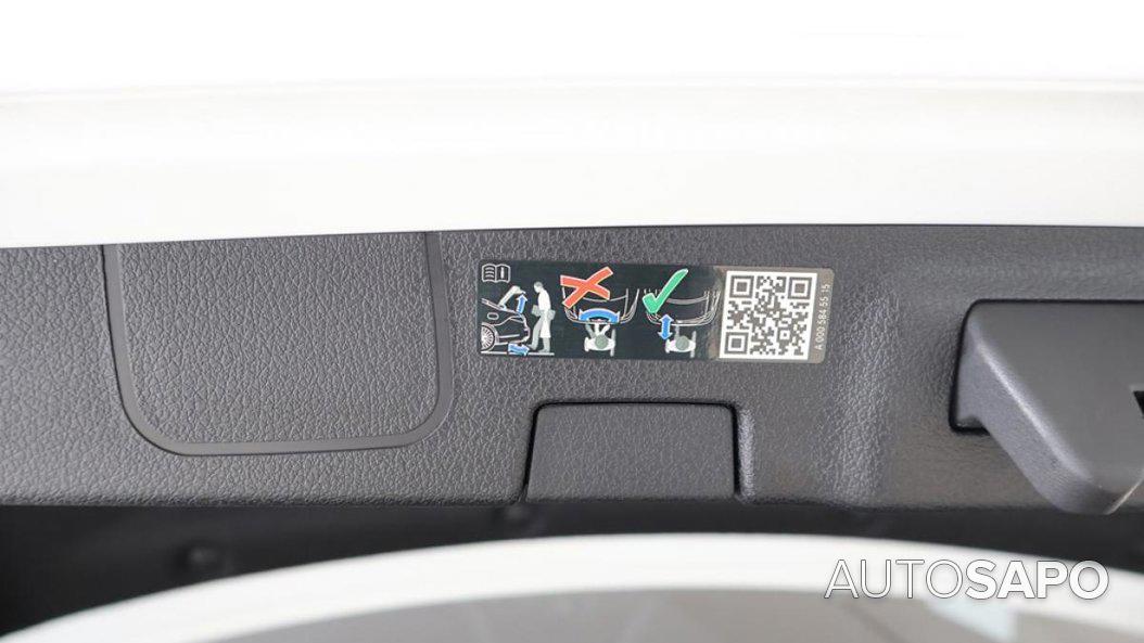 Mercedes-Benz Classe A de 2024