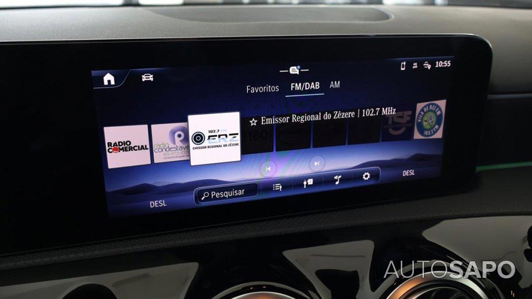 Mercedes-Benz Classe A de 2024