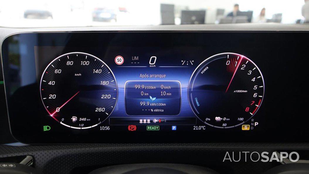 Mercedes-Benz Classe A de 2024