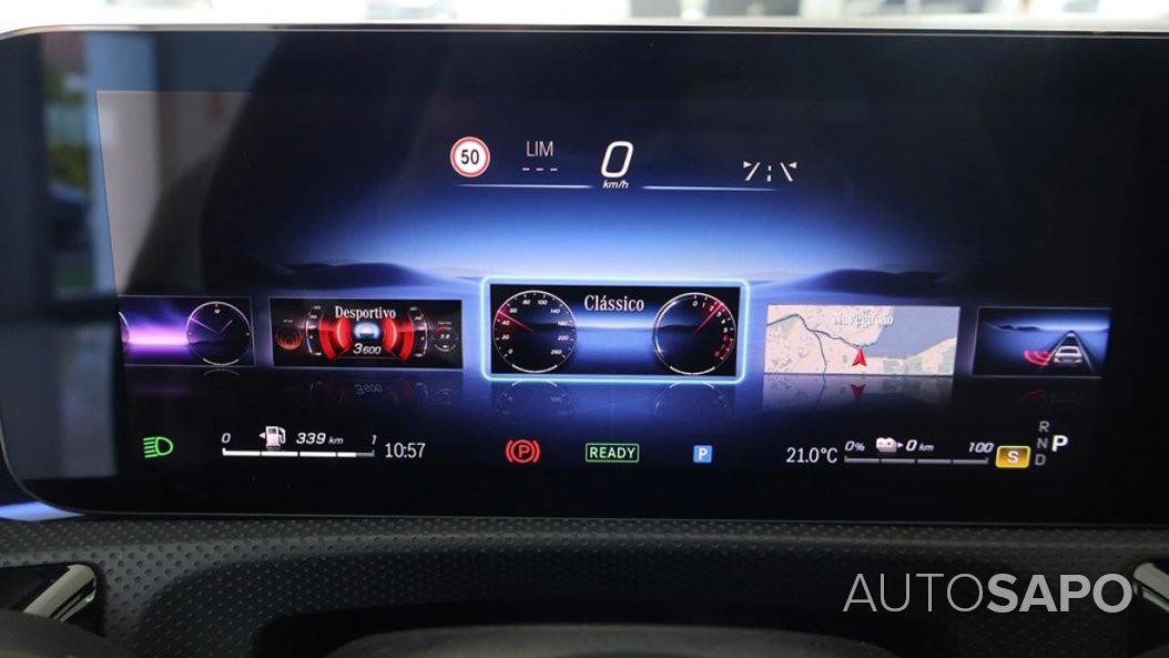 Mercedes-Benz Classe A de 2024