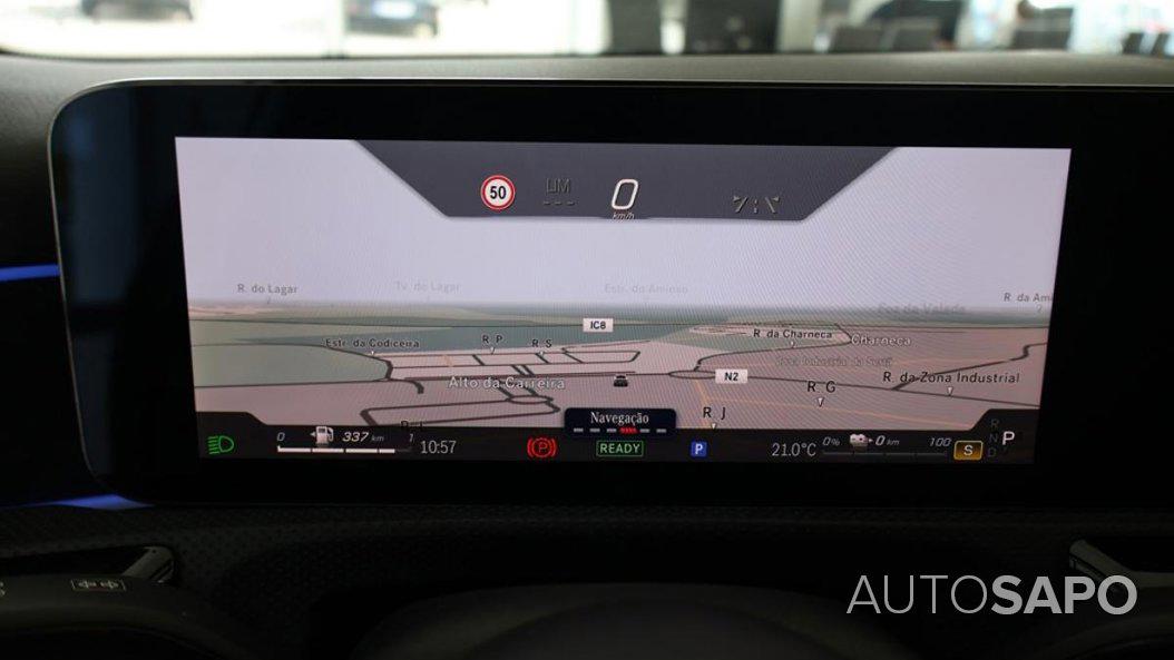 Mercedes-Benz Classe A de 2024