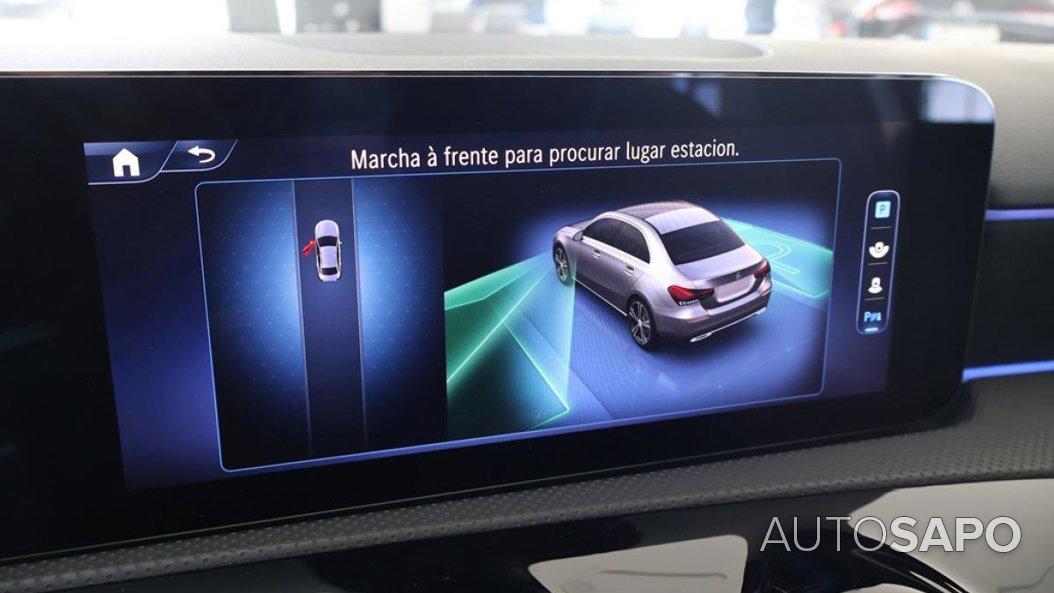 Mercedes-Benz Classe A de 2024