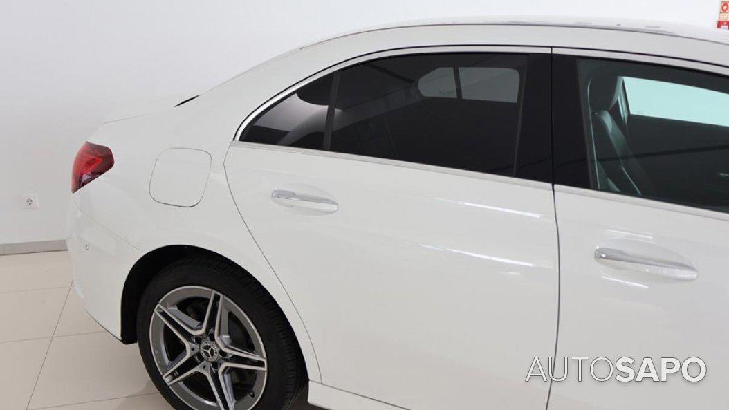 Mercedes-Benz Classe A de 2024