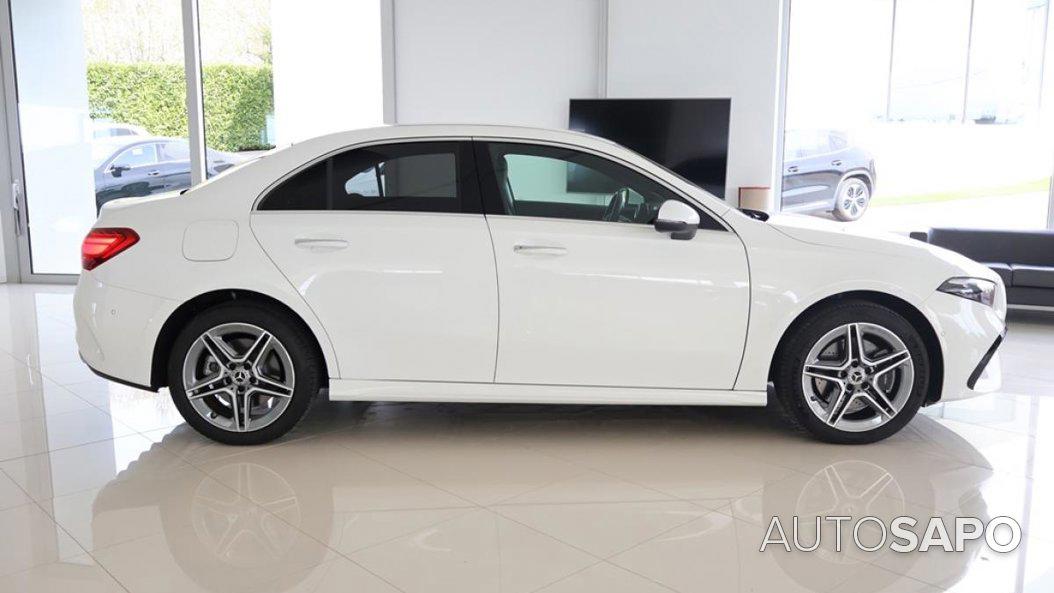 Mercedes-Benz Classe A de 2024