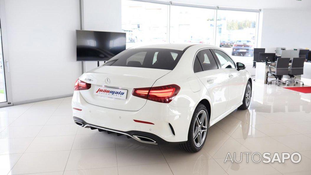 Mercedes-Benz Classe A de 2024