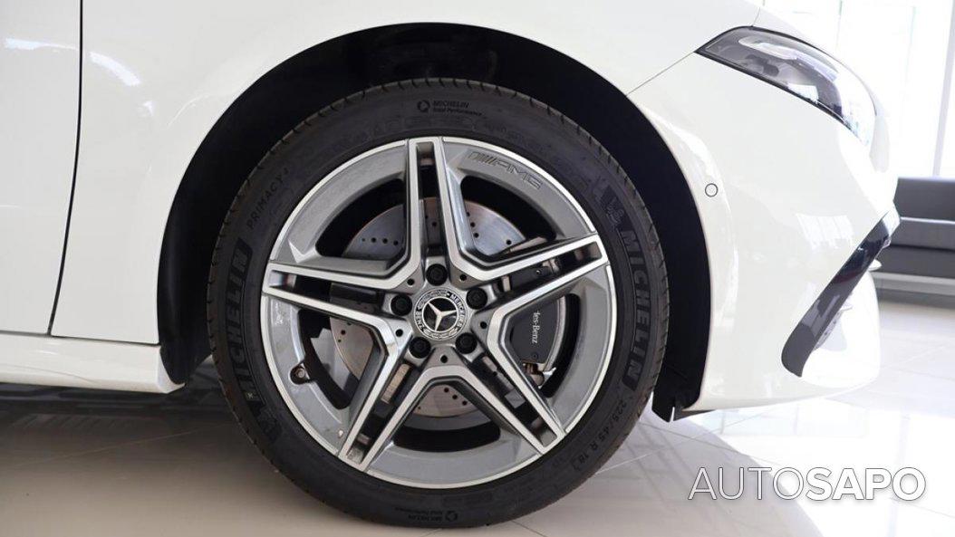 Mercedes-Benz Classe A de 2024