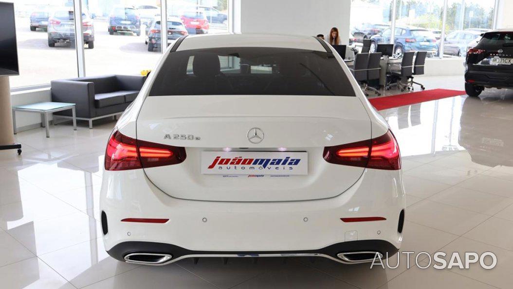 Mercedes-Benz Classe A de 2024