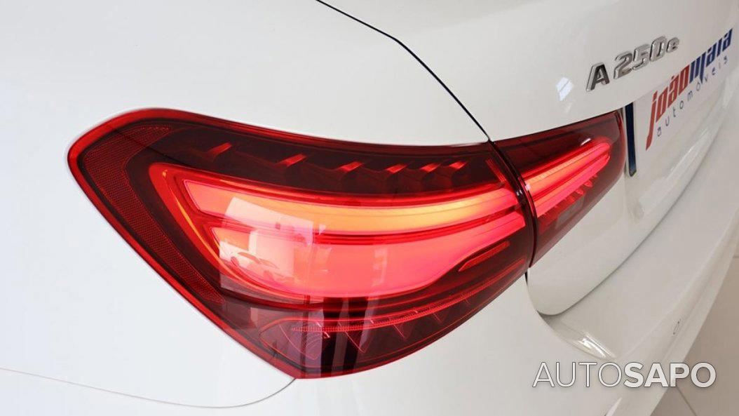 Mercedes-Benz Classe A de 2024