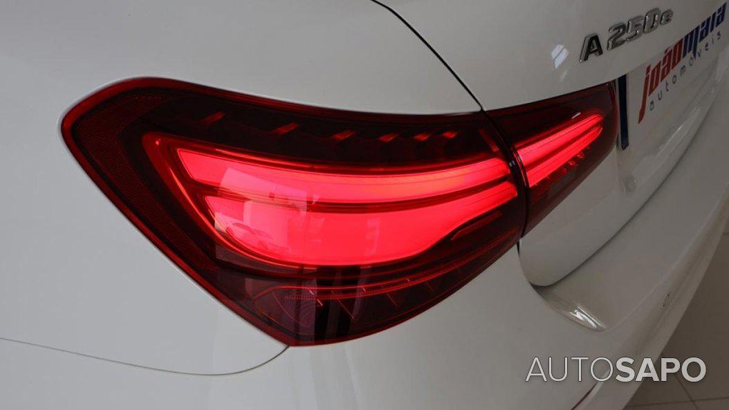 Mercedes-Benz Classe A de 2024