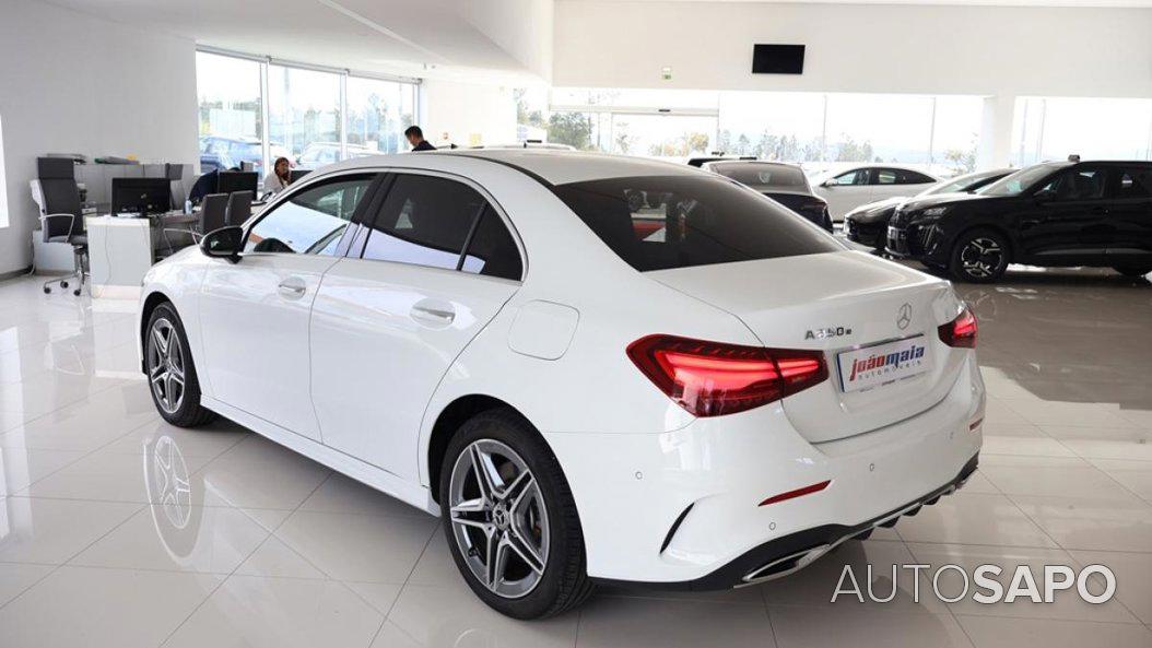 Mercedes-Benz Classe A de 2024