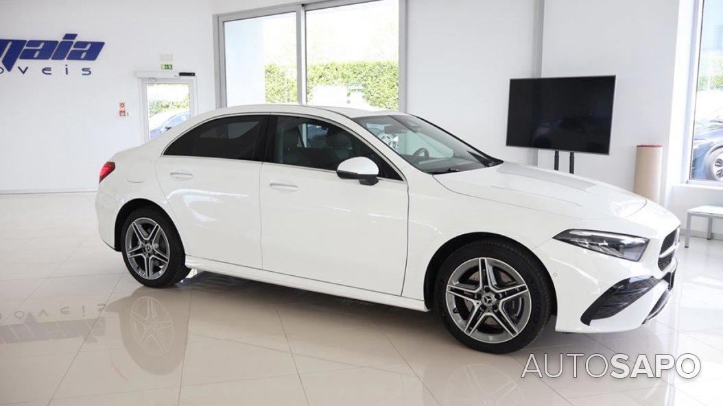 Mercedes-Benz Classe A de 2024