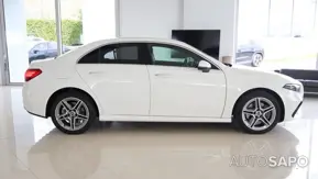 Mercedes-Benz Classe A de 2024